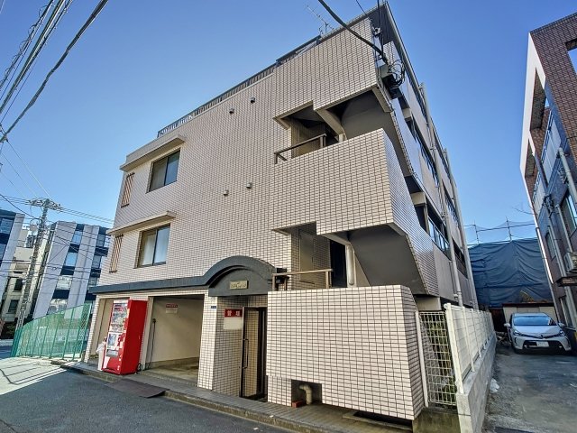 パーソネージュ目黒不動前